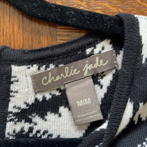 Charlie Jade L/S Dress - Picture 4 of 4
